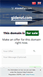 Mobile Screenshot of gidenzi.com